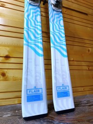 LYŽE VOLKL FLAIR JR 150CM